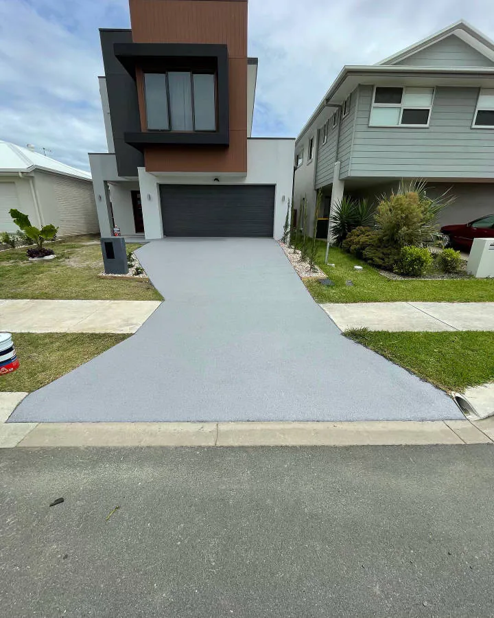 Concrete Driveways Installation