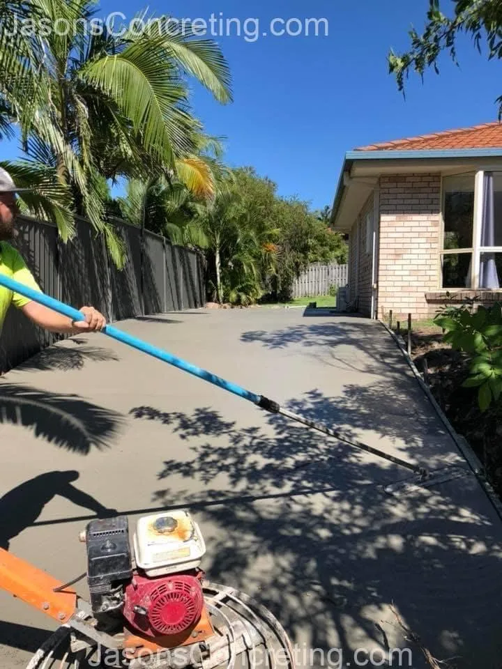 Jason's Concreting Gold Coast project photo 27