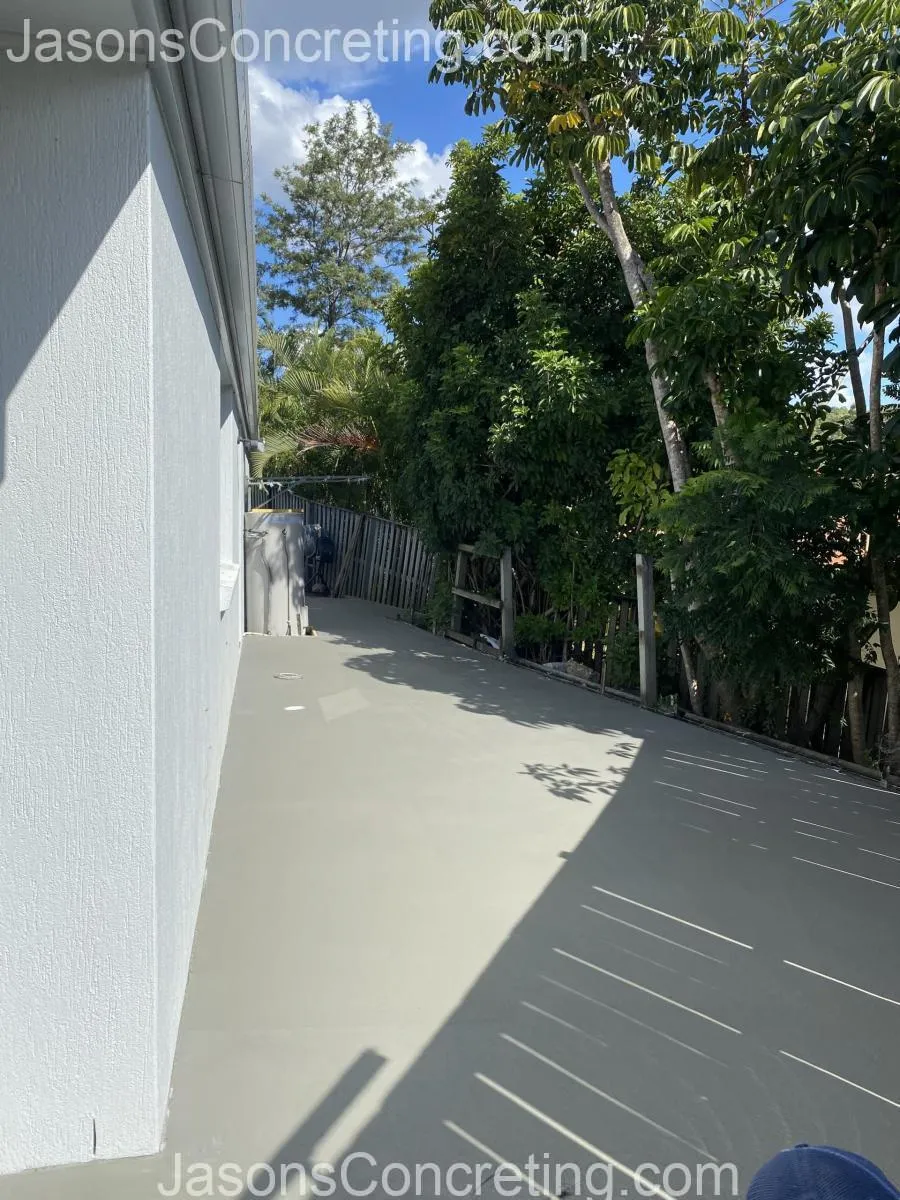 Jason's Concreting Gold Coast project photo 38